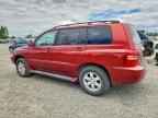 2001 TOYOTA HIGHLANDER