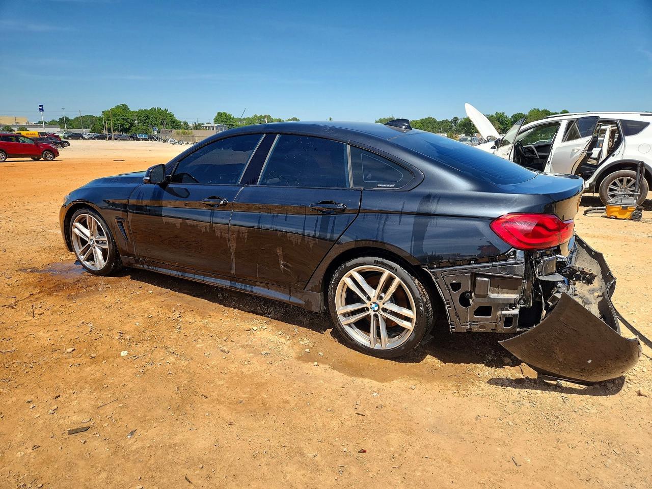 2018 BMW 4 Series