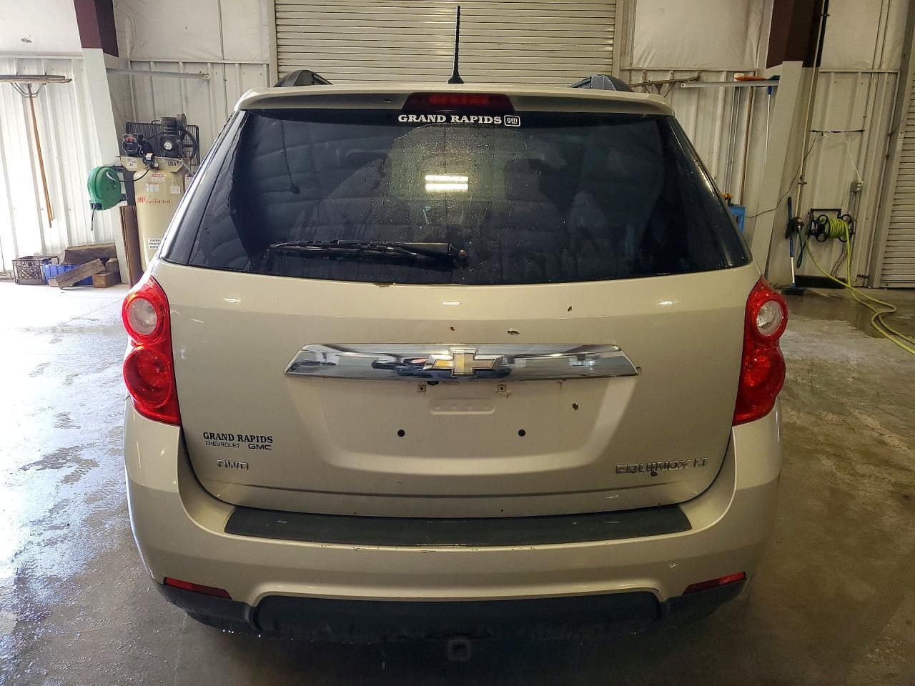 2014 CHEVROLET EQUINOX