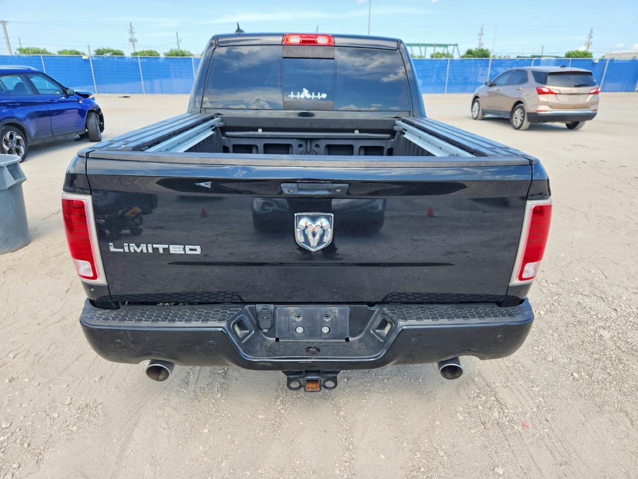 2014 RAM 1500