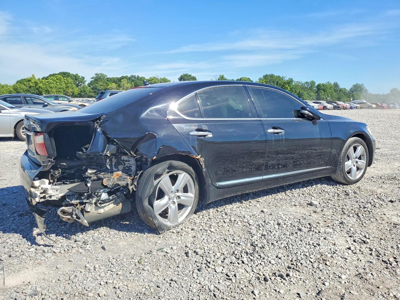 2011 LEXUS LS 460