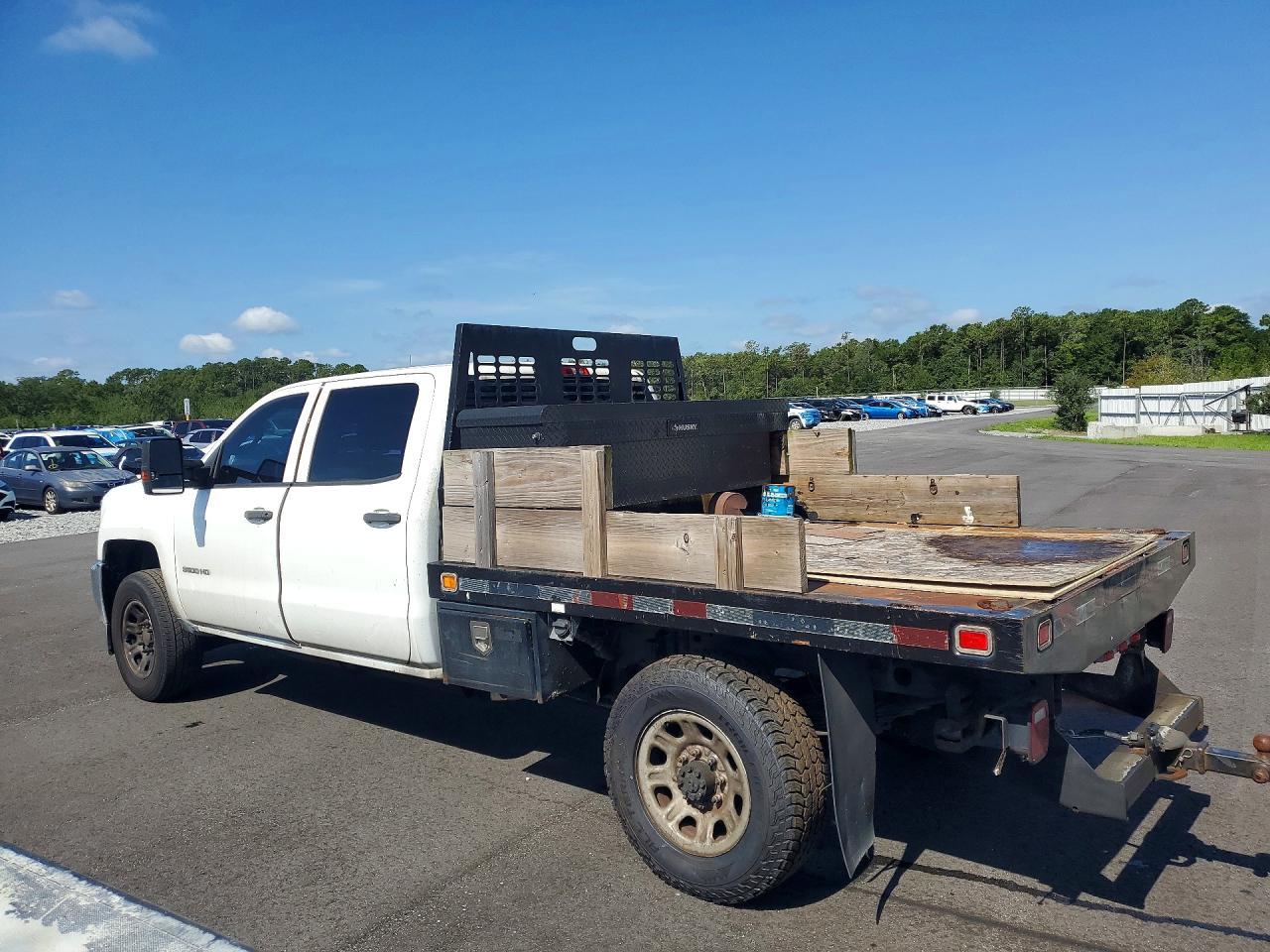 2015 CHEVROLET Silverado 3500