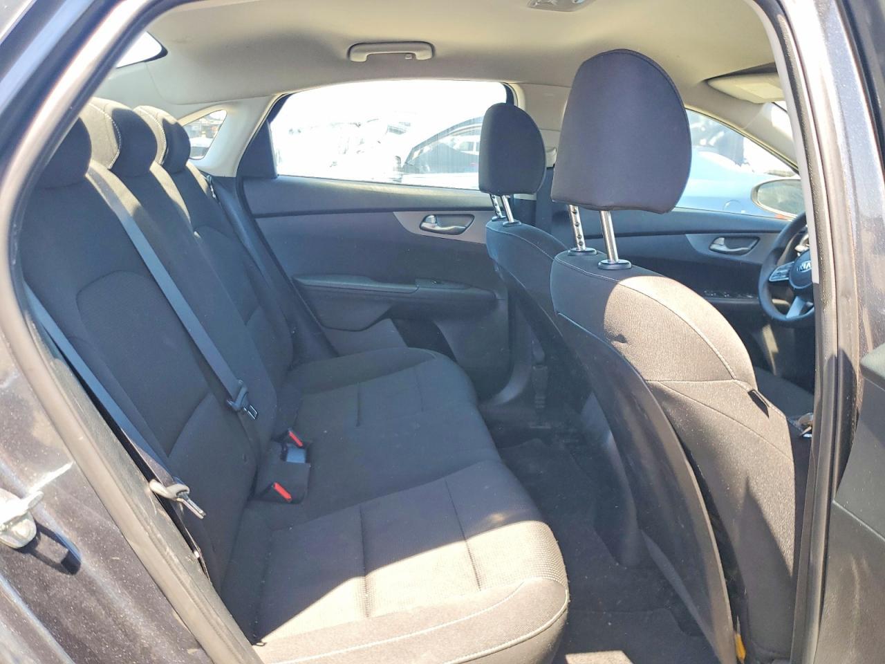 2021 KIA FORTE