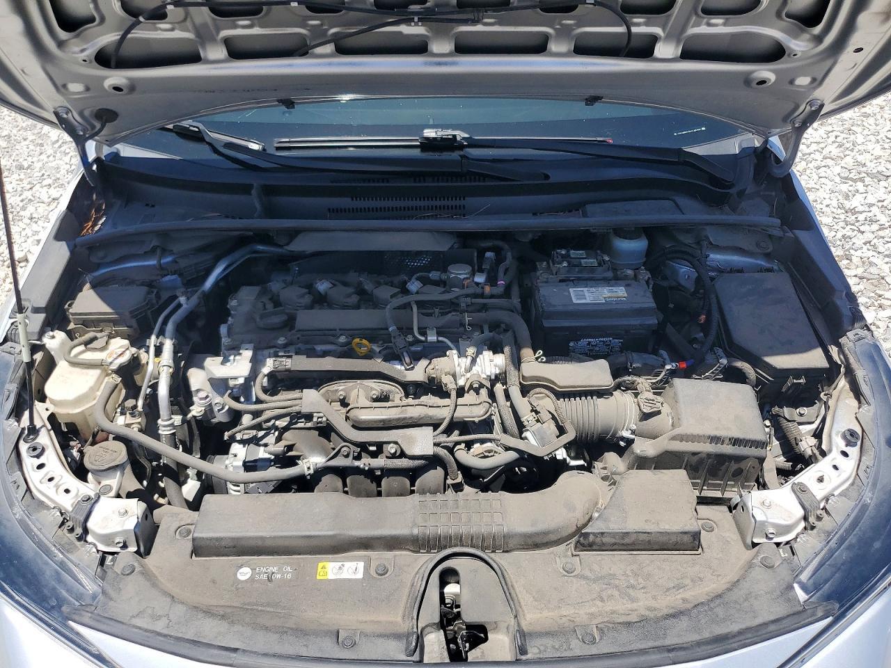 2022 TOYOTA COROLLA