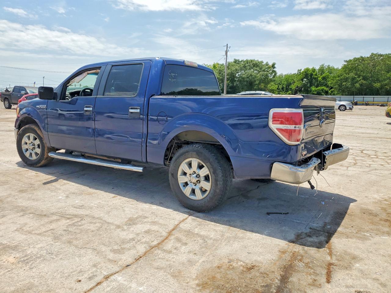 2012 FORD F-150 Lightning