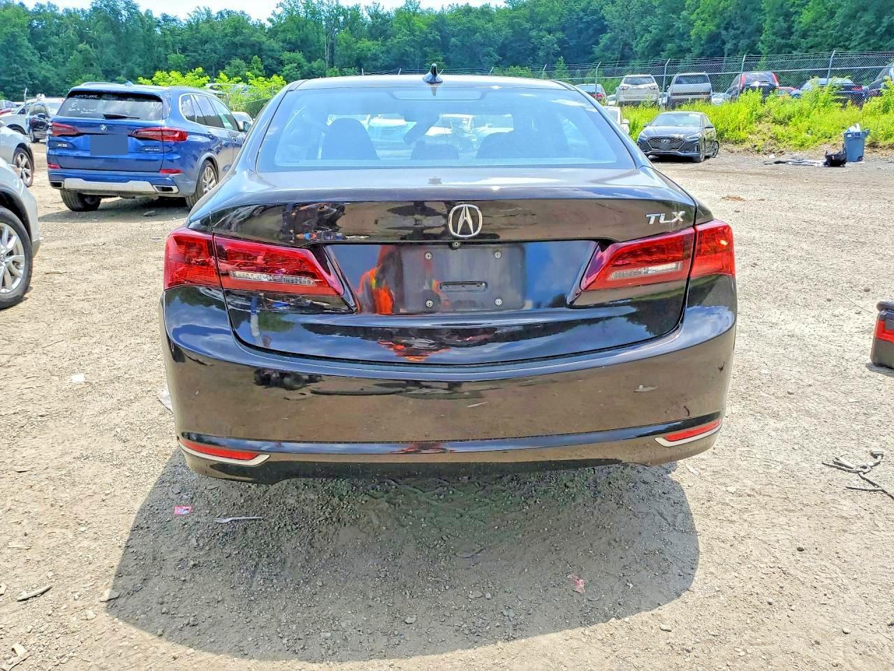2016 ACURA TLX