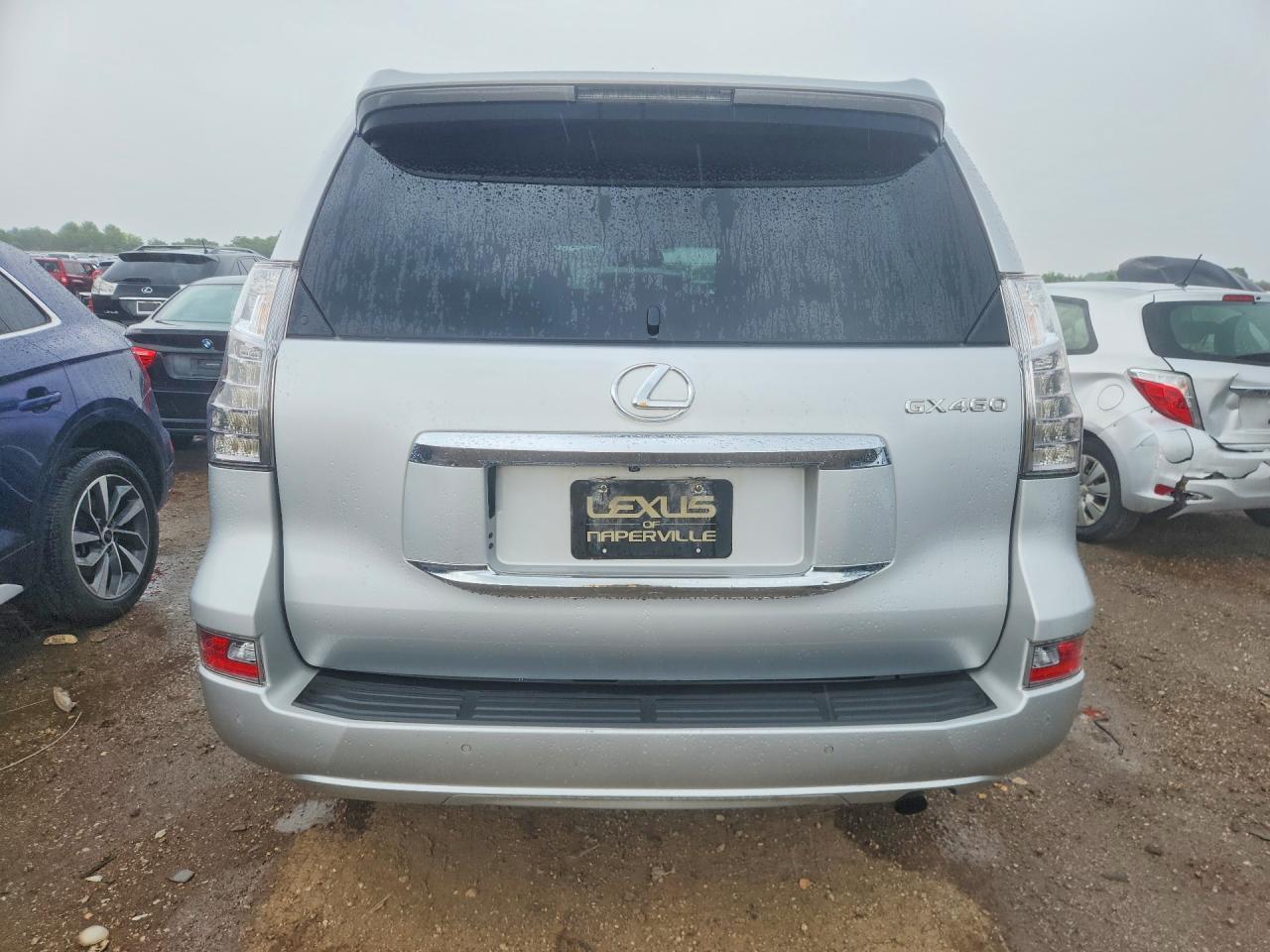 2014 LEXUS GX 460