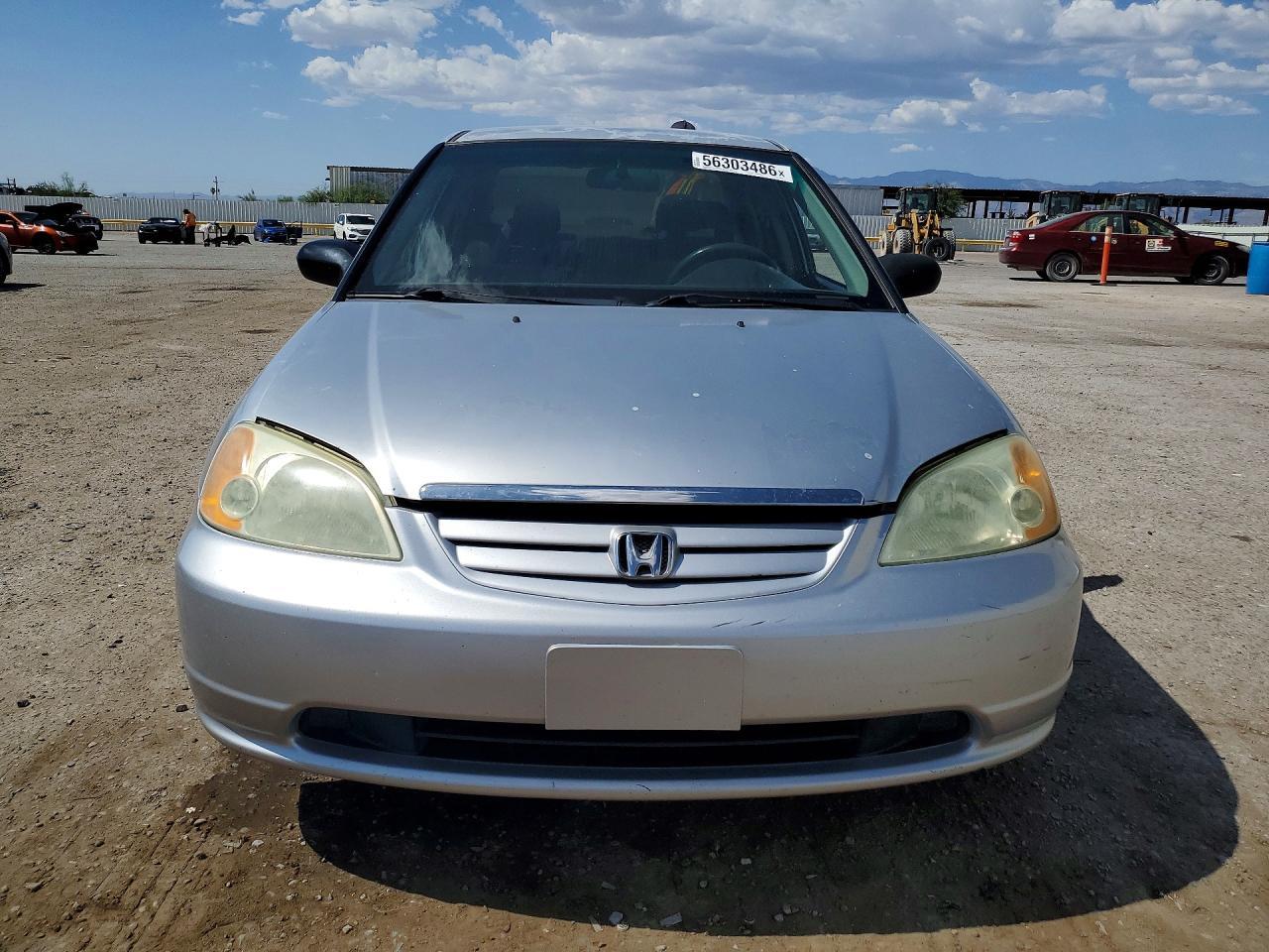 2003 HONDA CIVIC