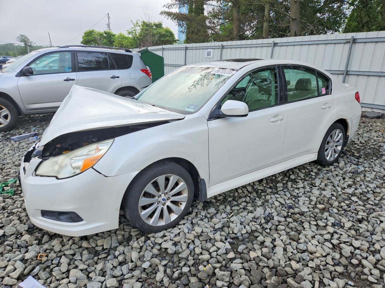 2012 SUBARU Legacy