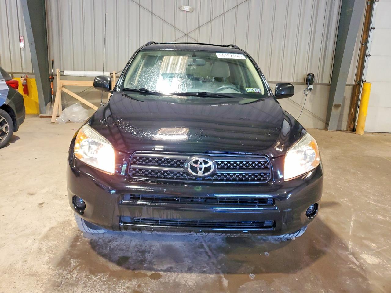 2008 TOYOTA RAV4