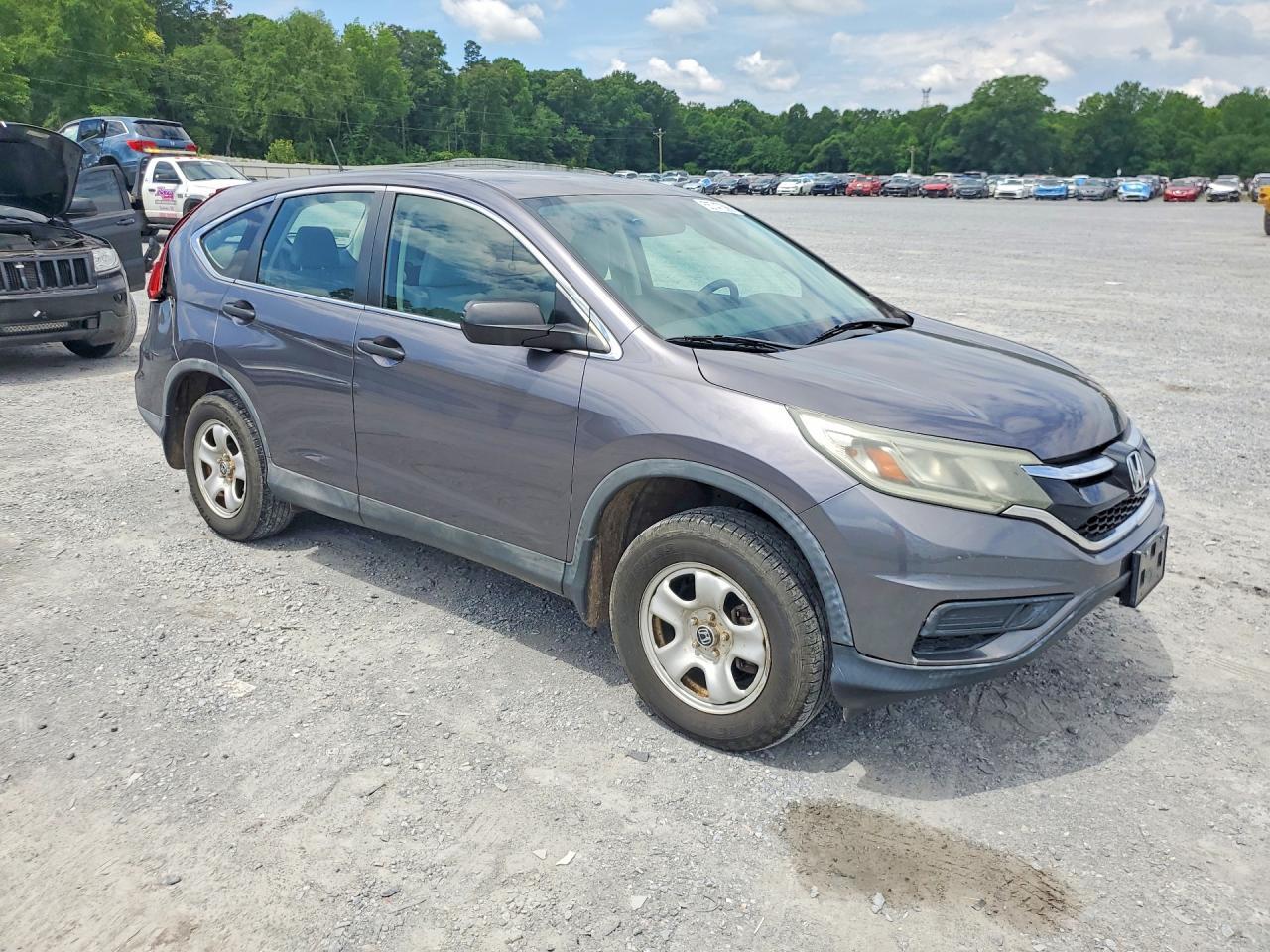 2015 HONDA CR-V