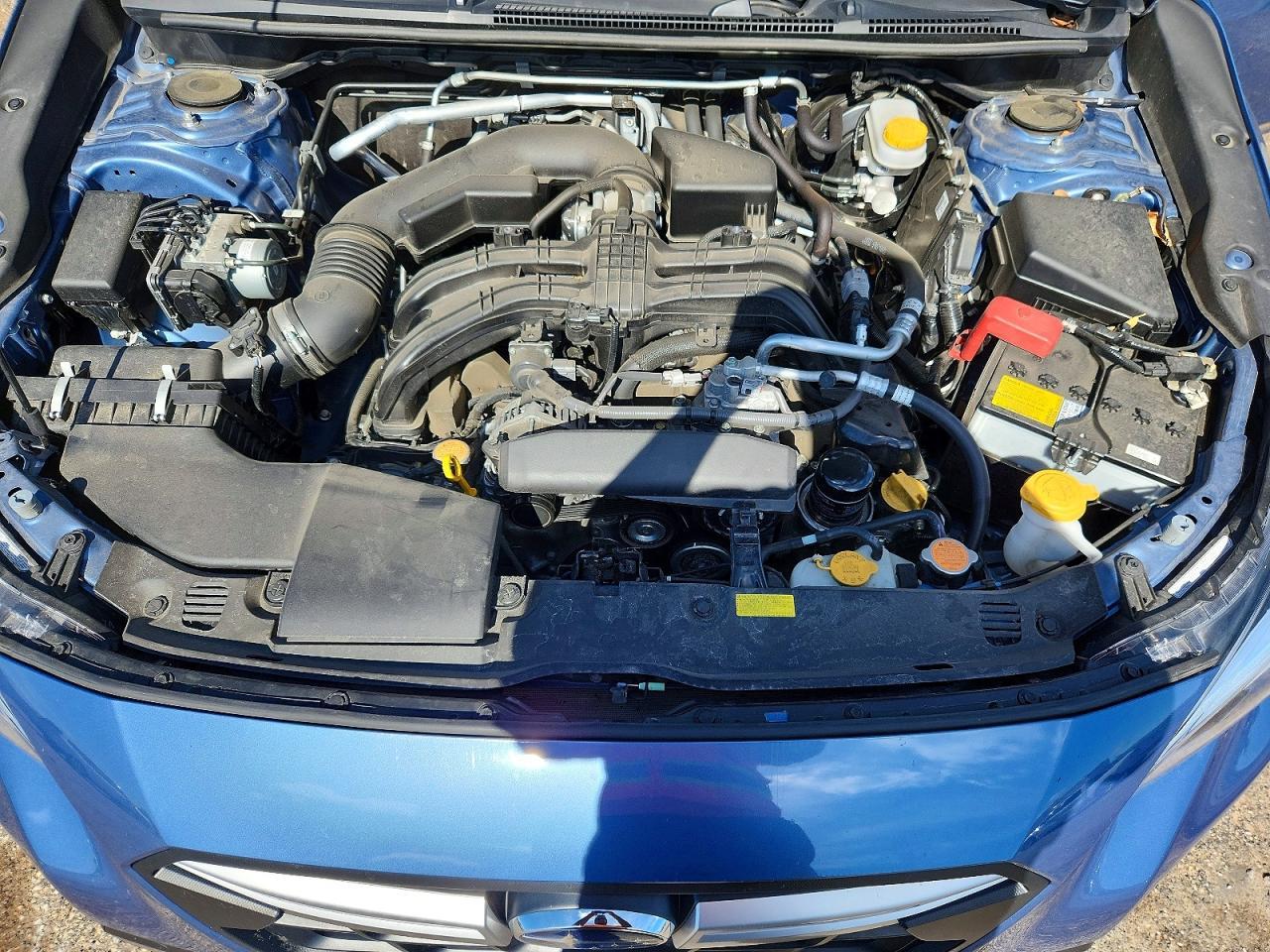 2022 SUBARU Crosstrek