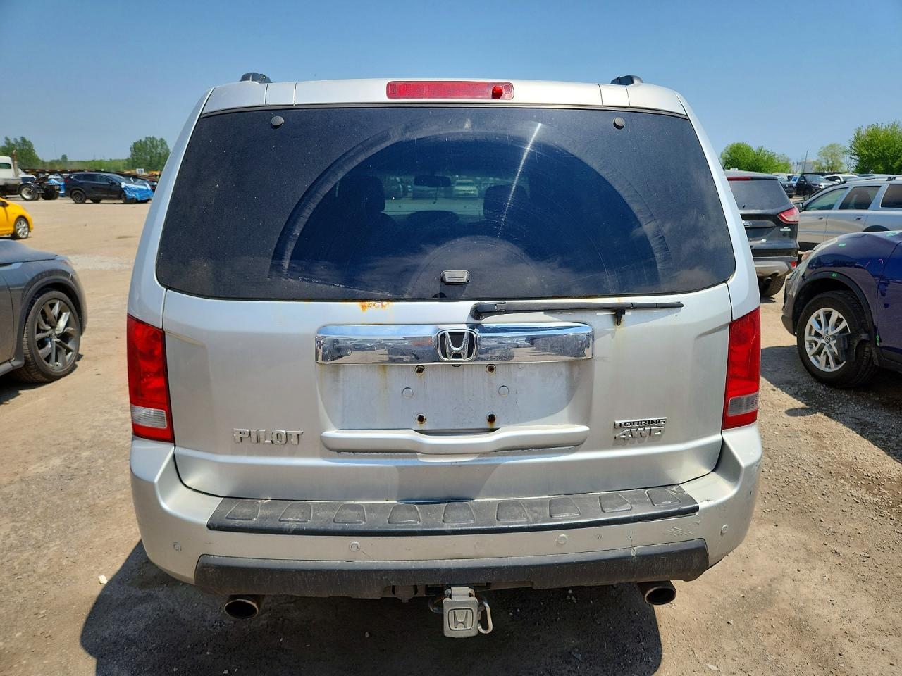2009 HONDA PILOT