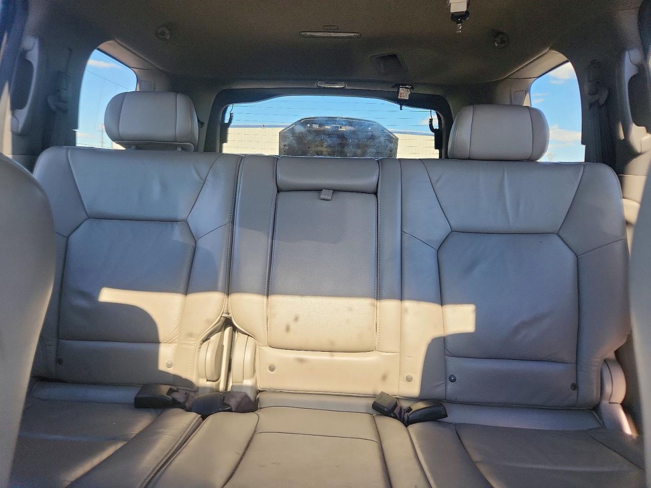 2011 HONDA PILOT