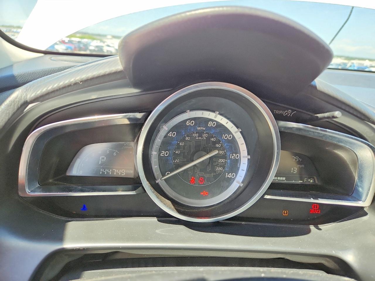 2016 SCION iA
