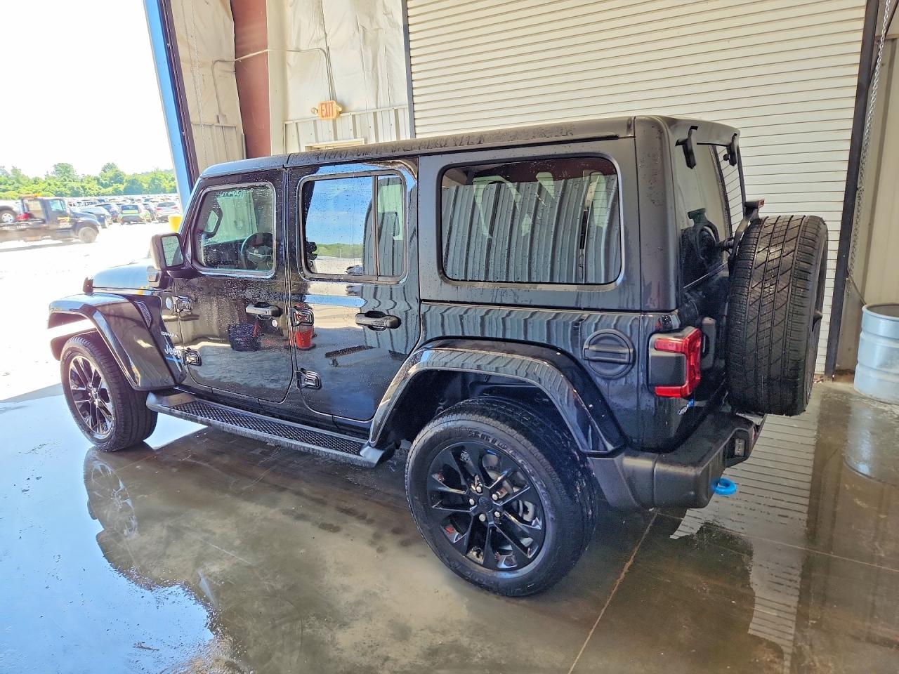 2023 JEEP WRANGLER
