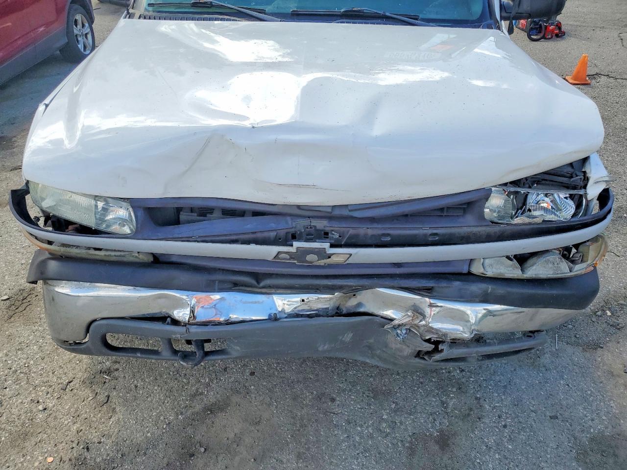 2000 CHEVROLET Silverado