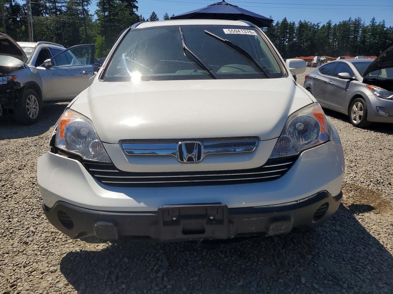 2007 HONDA CR-V