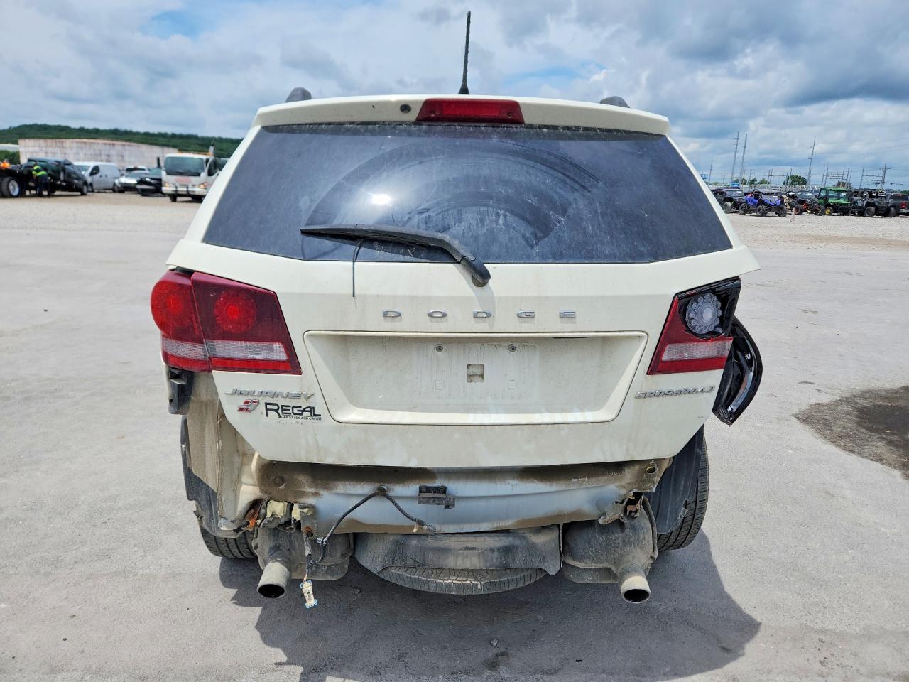 2018 DODGE JOURNEY