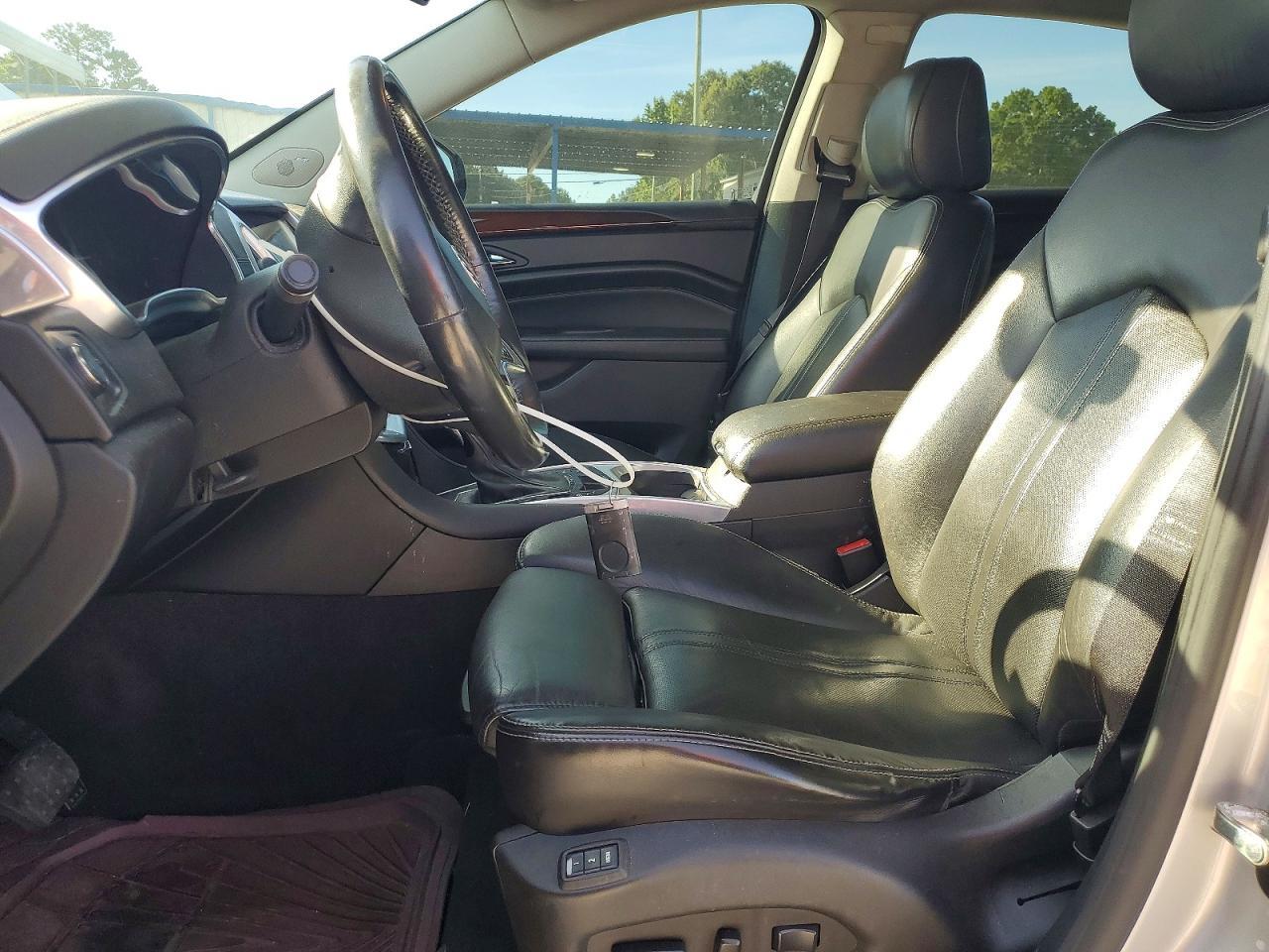 2013 CADILLAC SRX