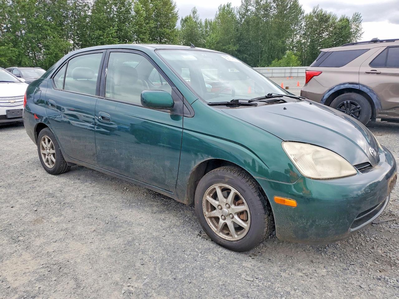 2002 TOYOTA PRIUS
