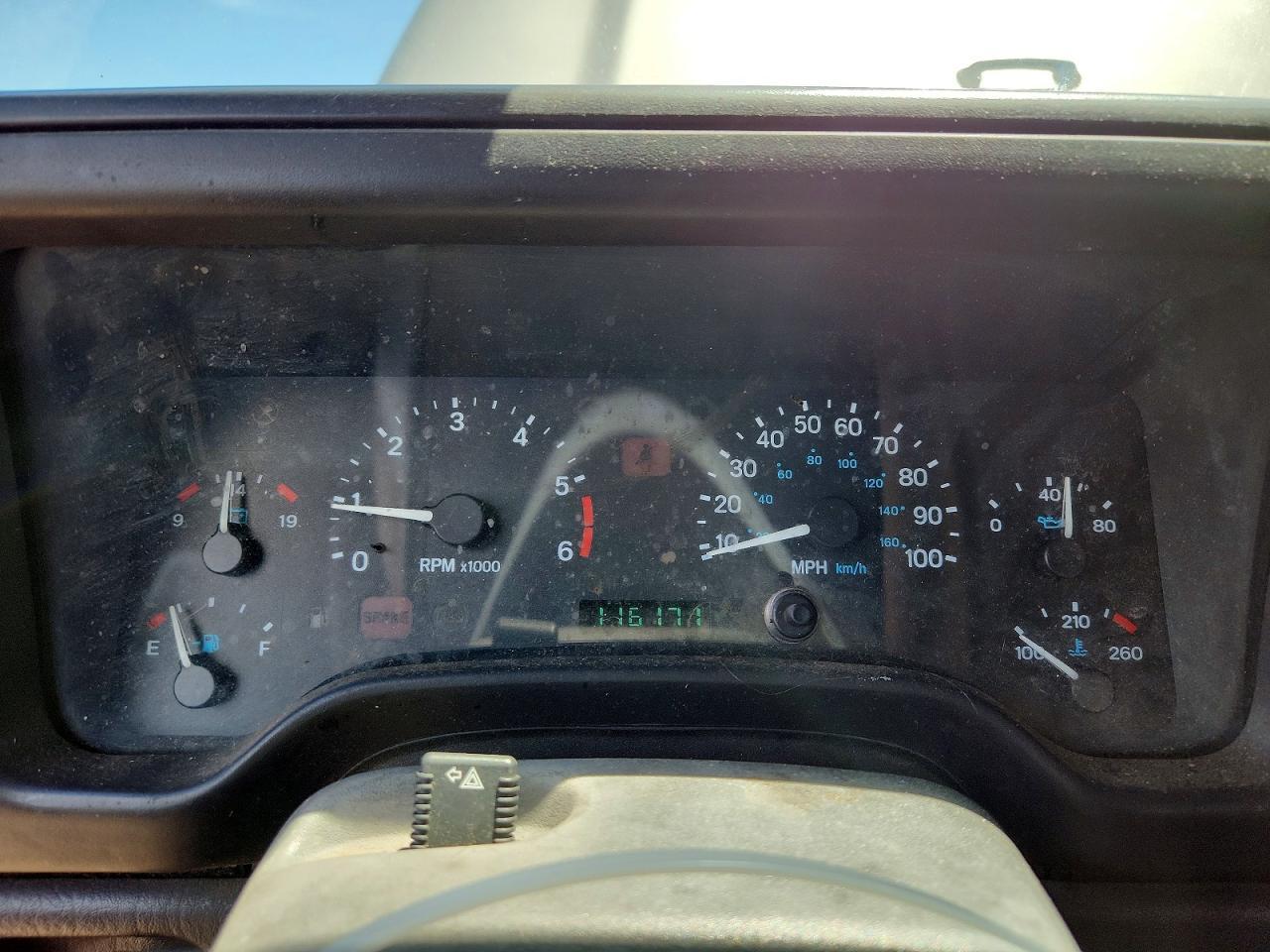 2000 JEEP WRANGLER