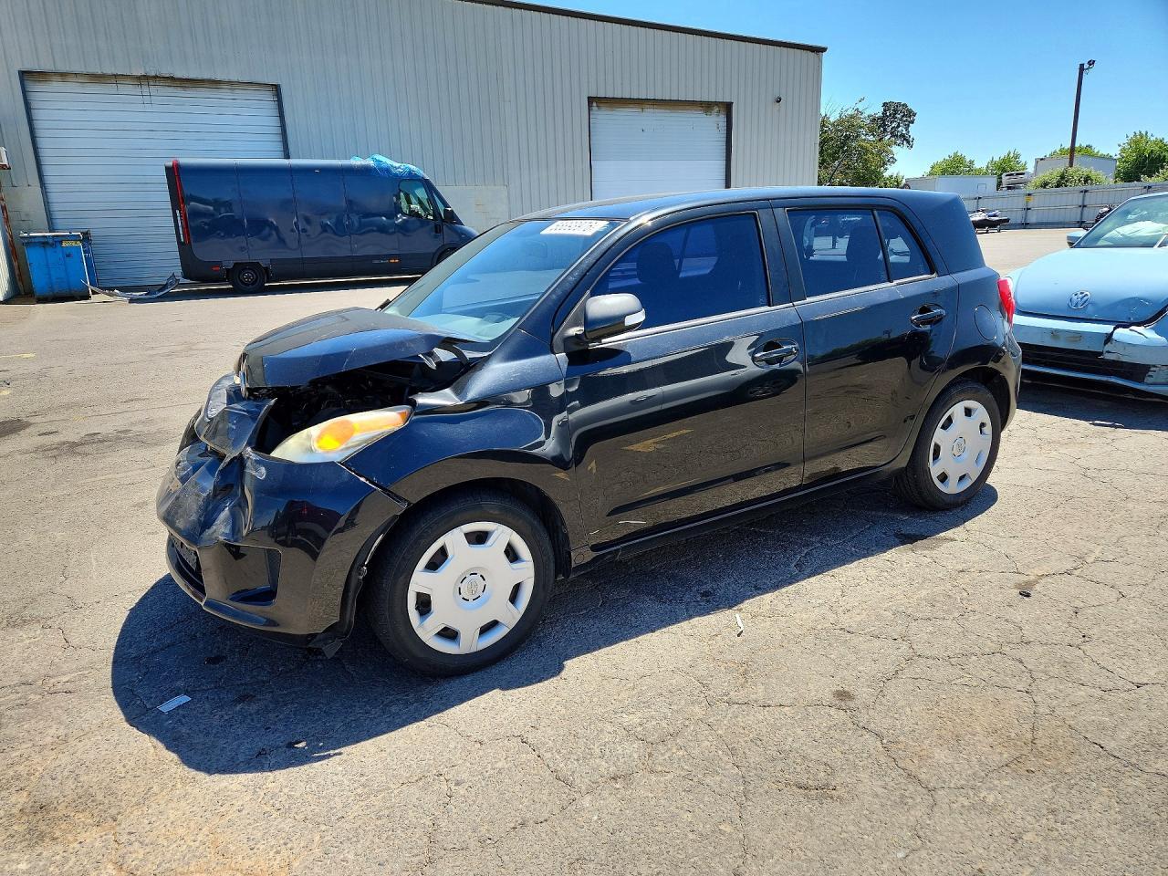 2009 SCION xD