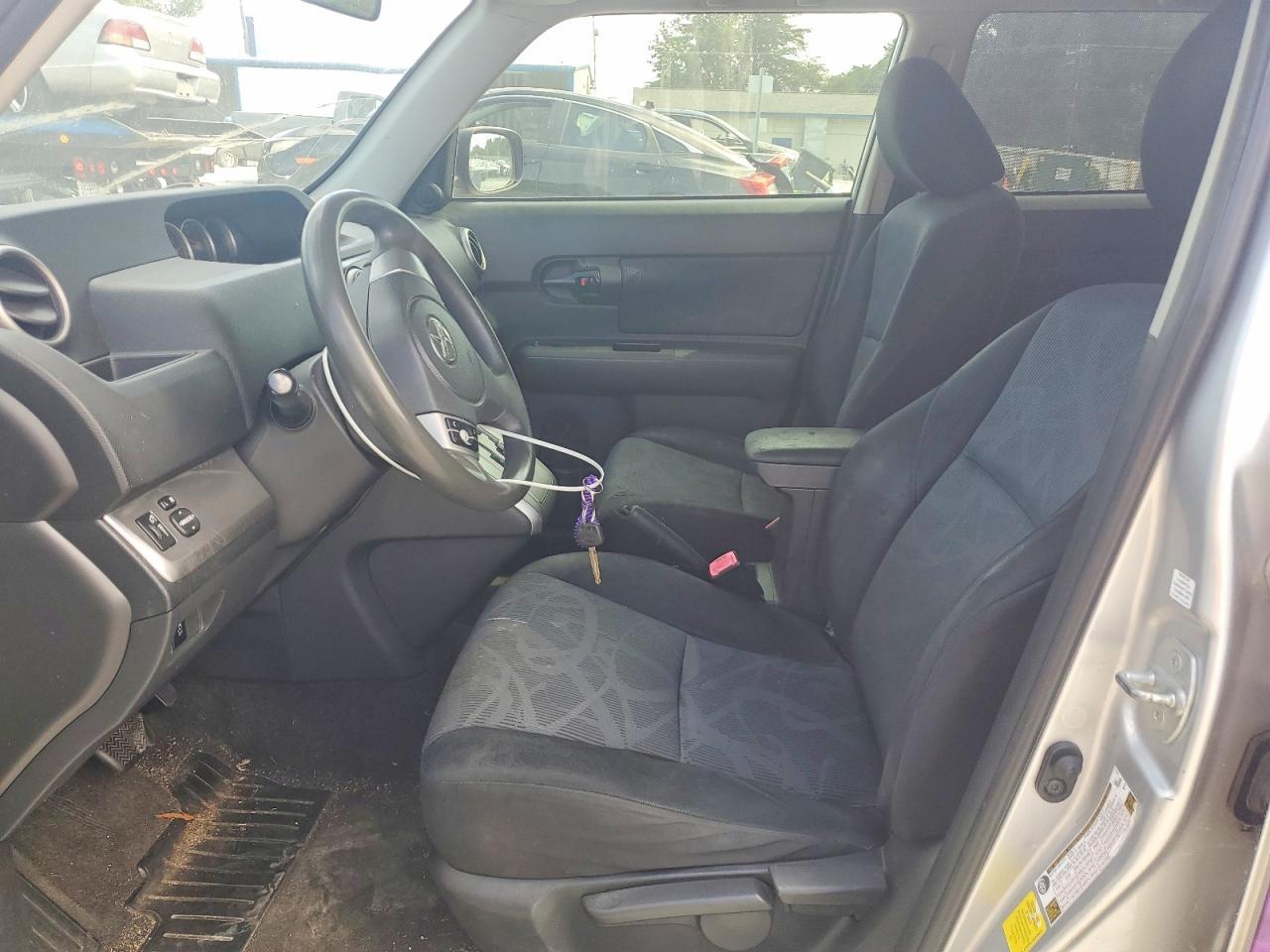 2012 SCION xB