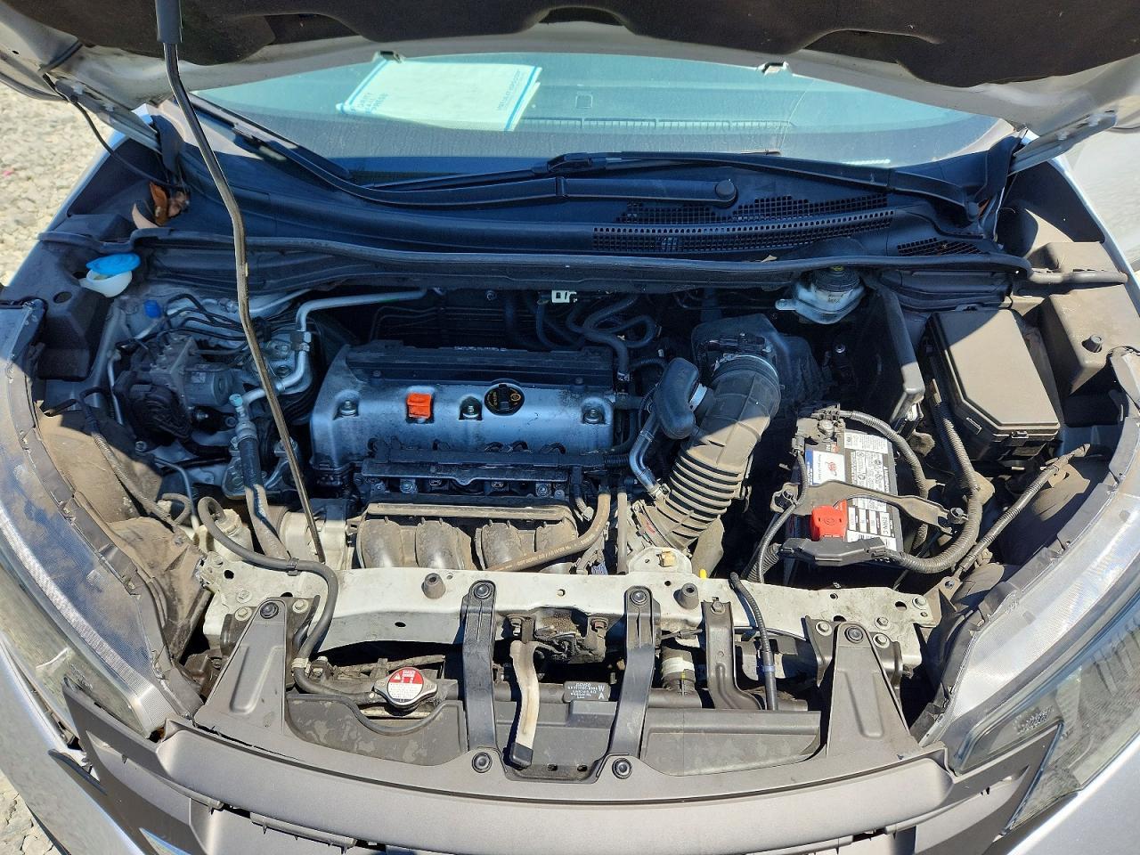 2013 HONDA CR-V