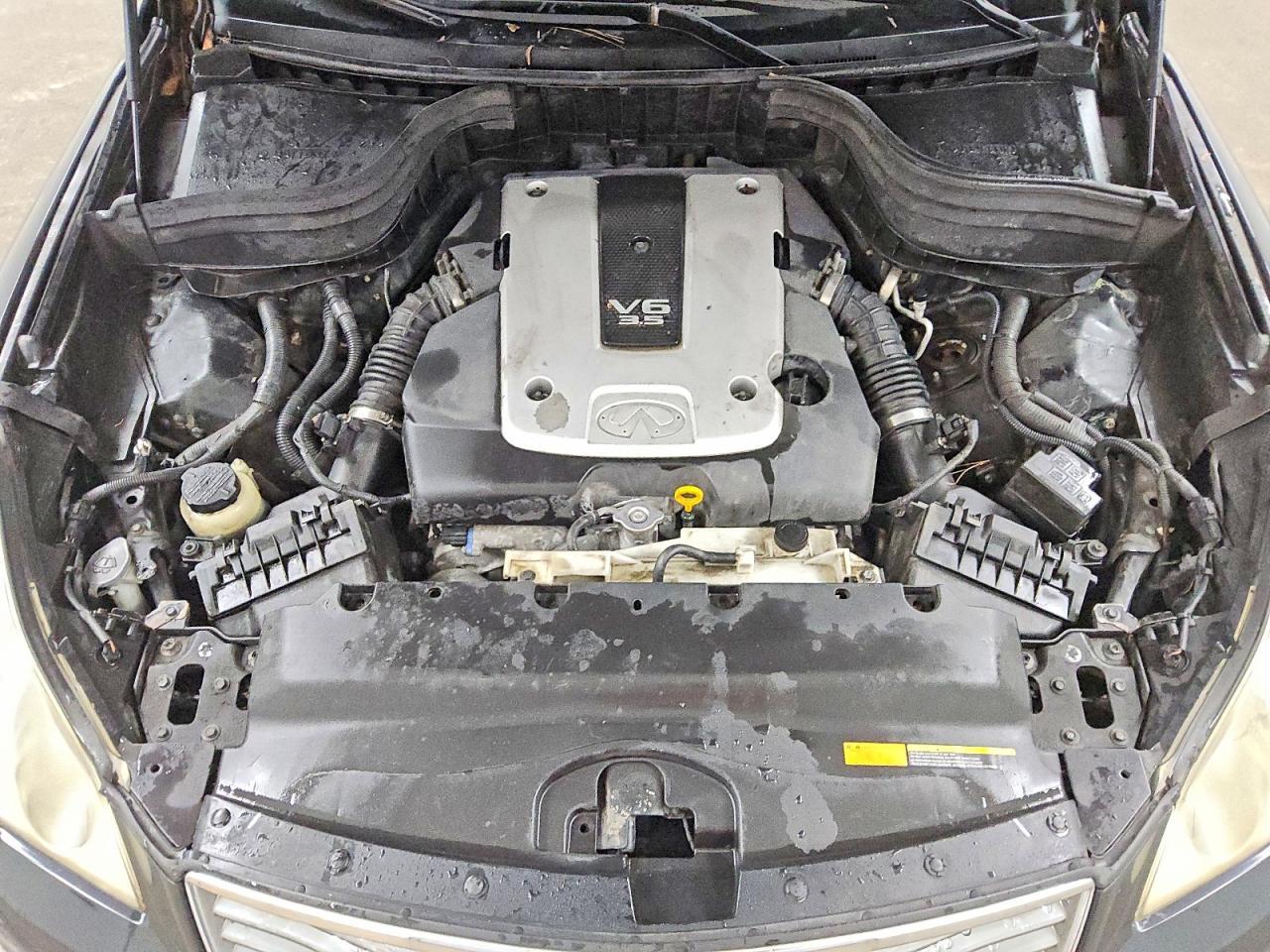 2012 INFINITI EX35