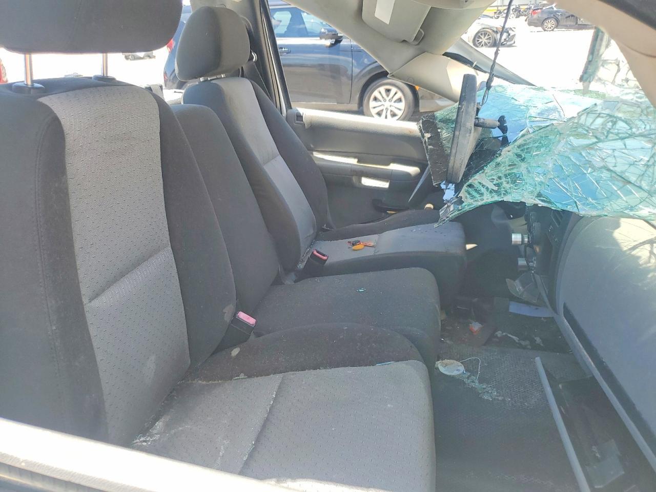 2008 GMC Sierra