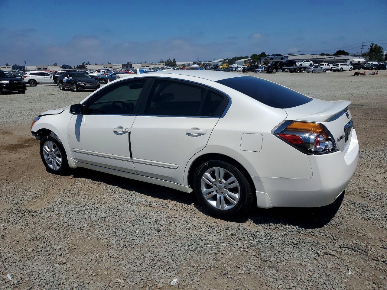 2012 NISSAN ALTIMA