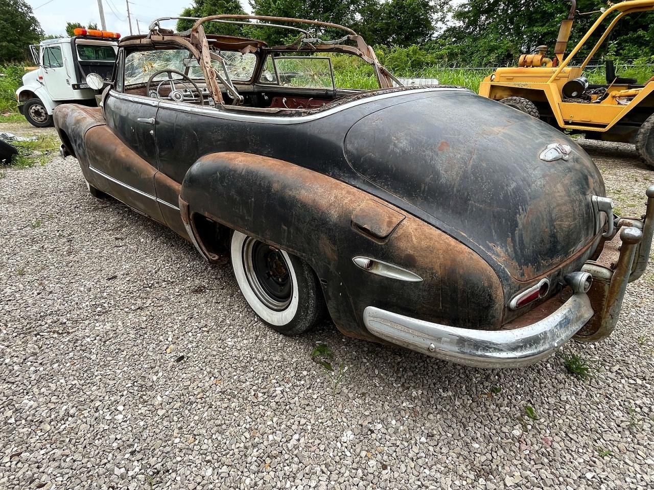1948 BUICK Super