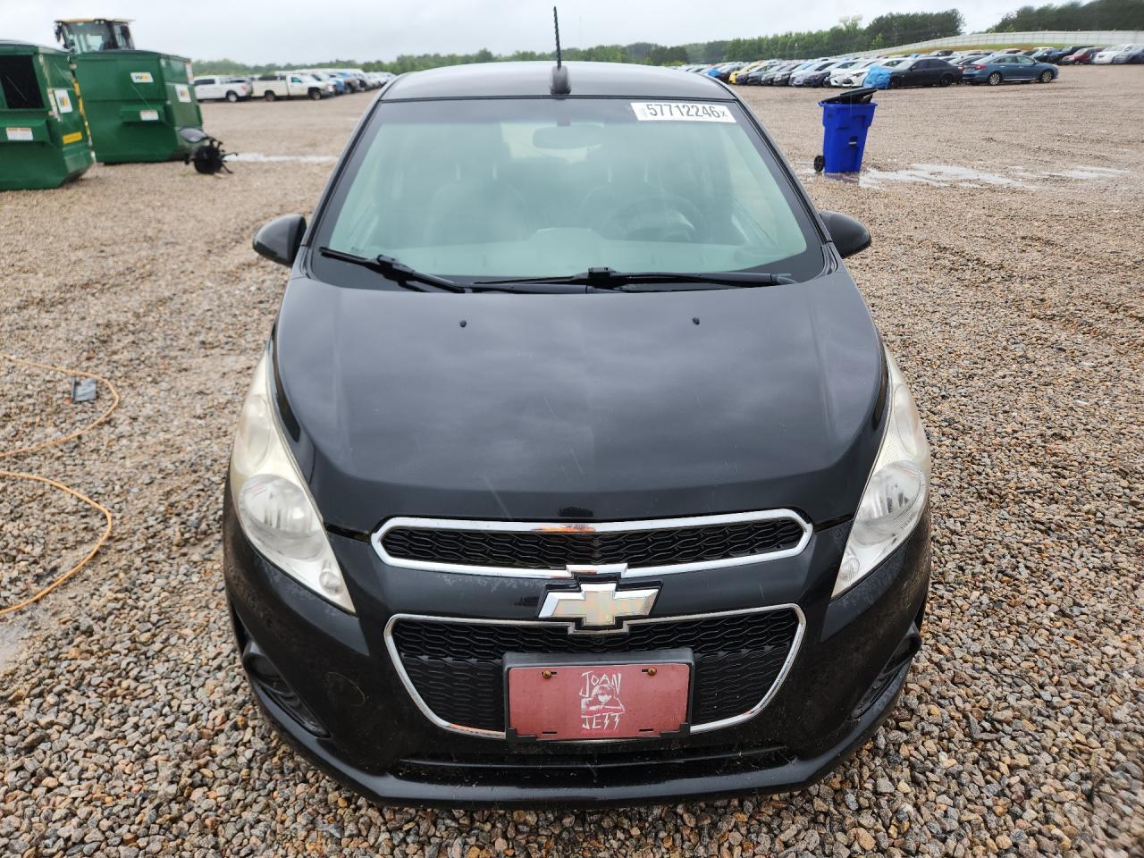 2015 CHEVROLET Spark