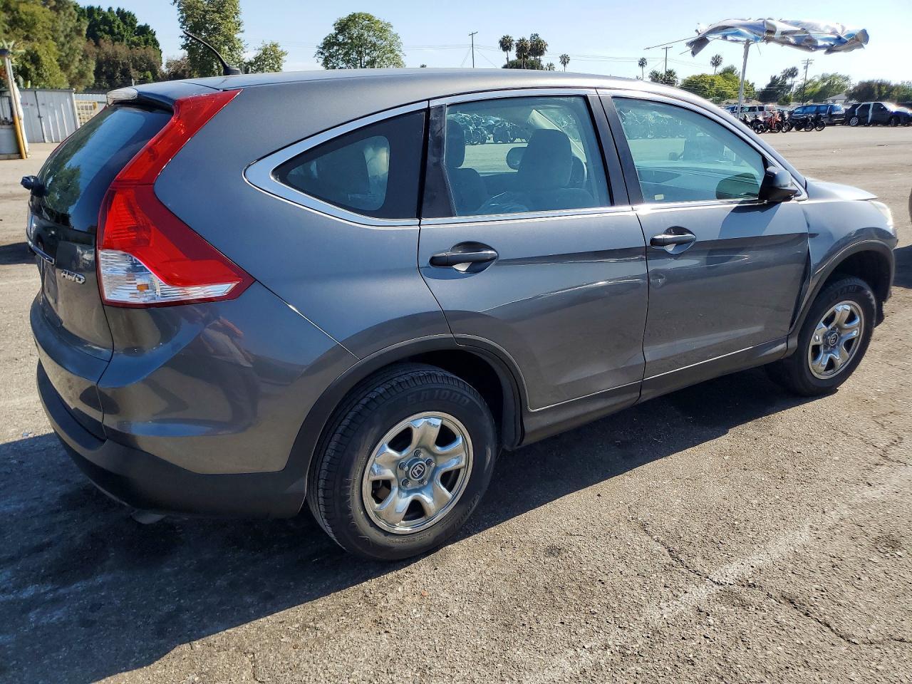 2013 HONDA CR-V