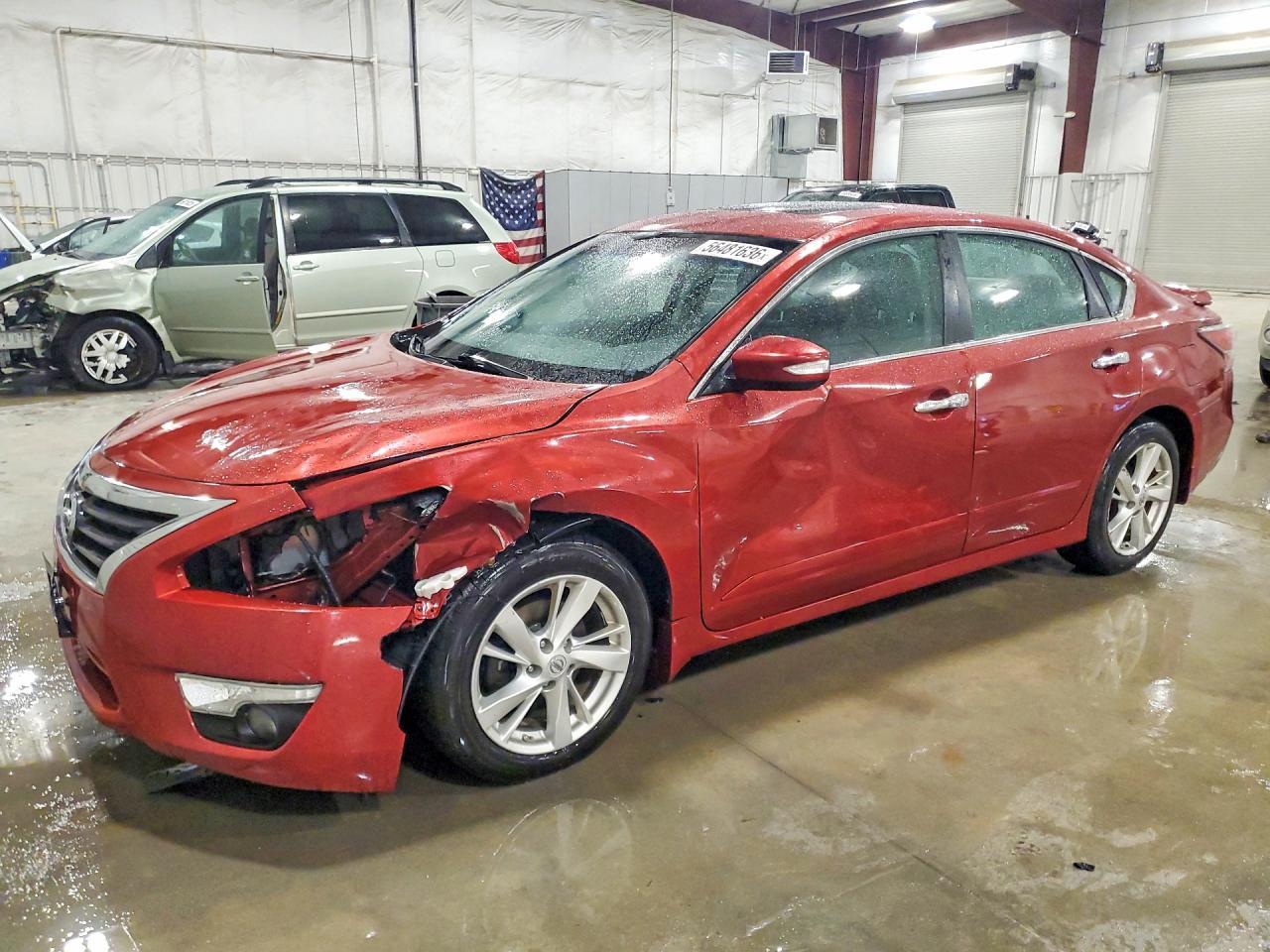 2015 NISSAN ALTIMA