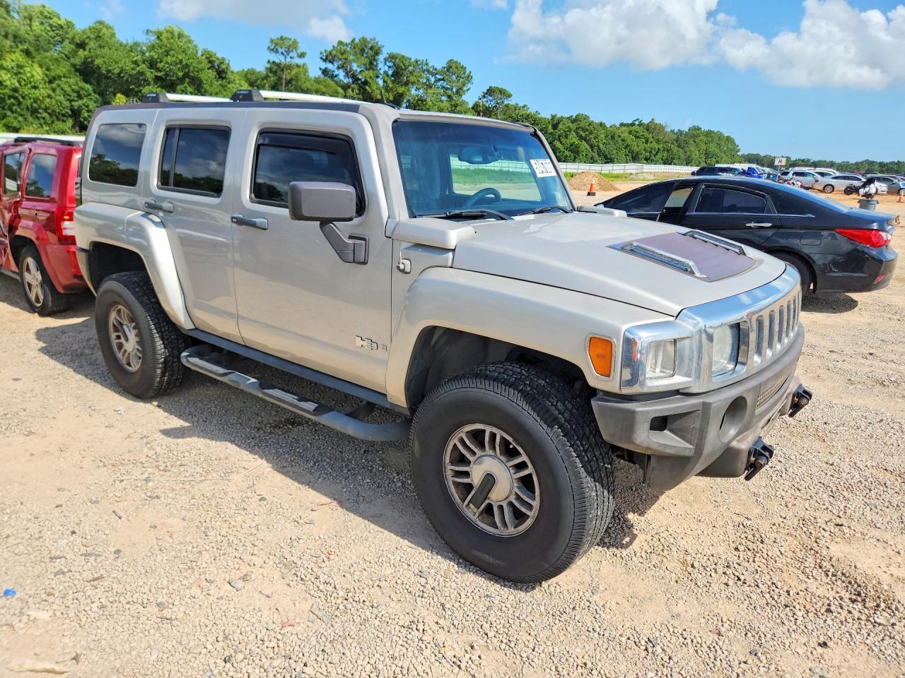 2006 HUMMER H3