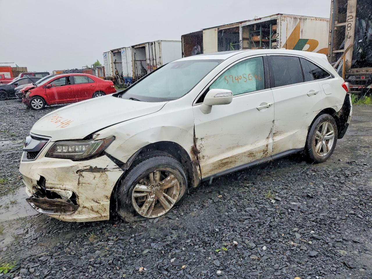 2016 ACURA RDX