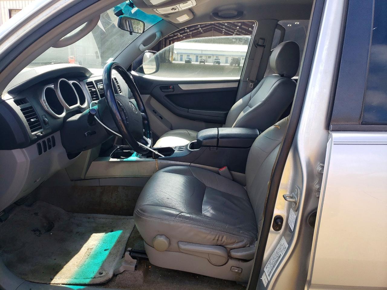 2003 TOYOTA 4Runner