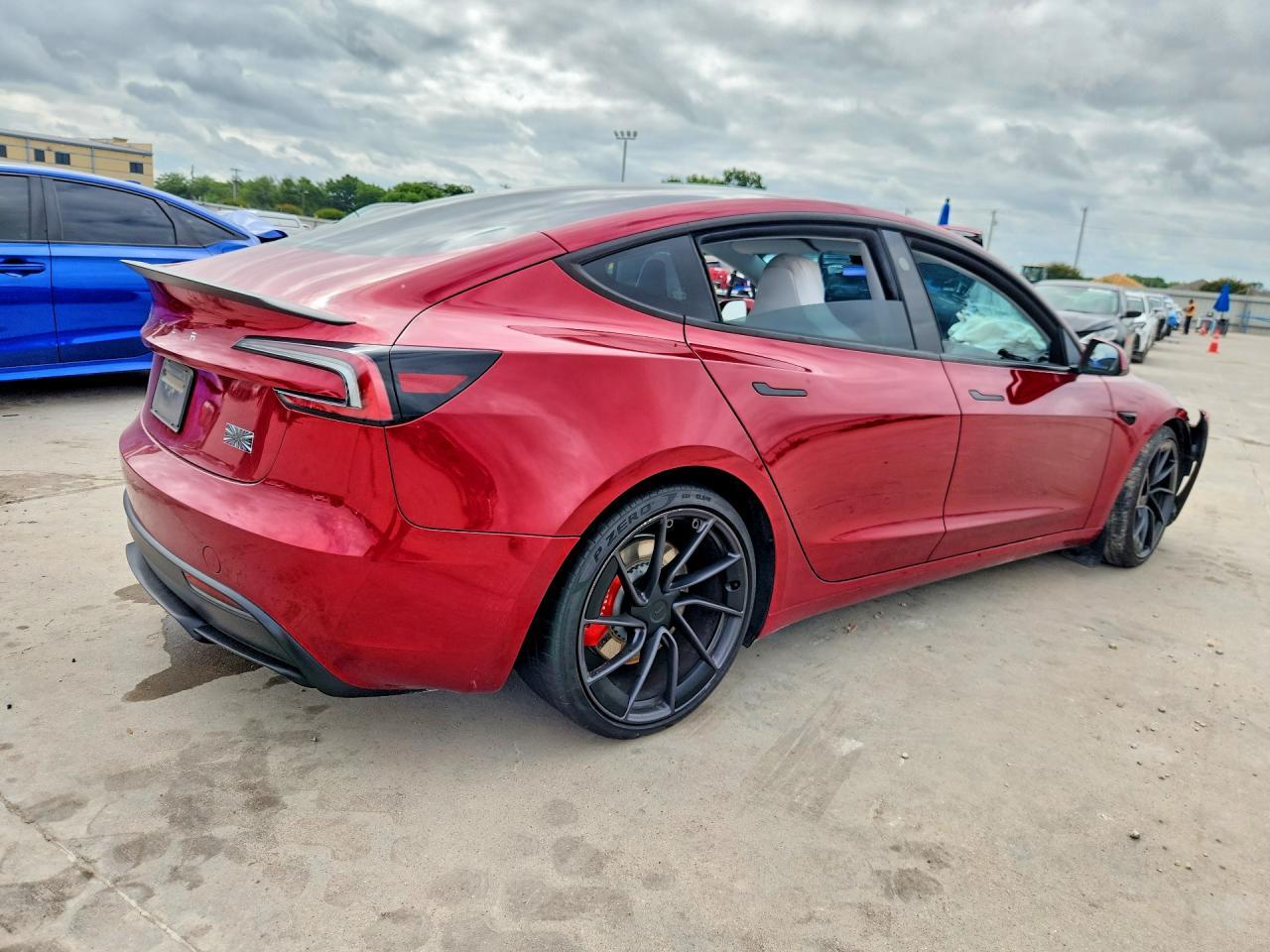 2024 TESLA MODEL 3
