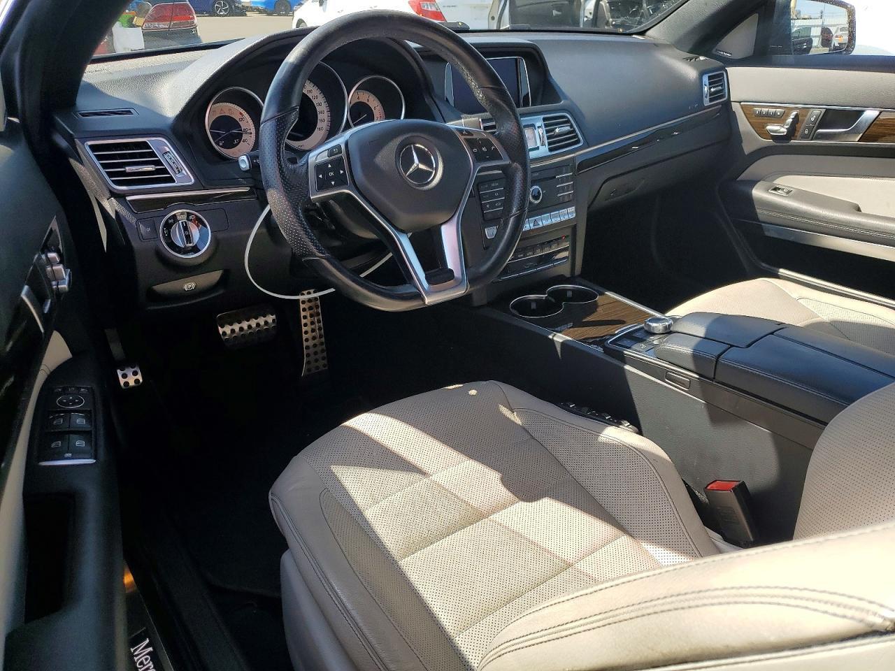 2017 MERCEDES-BENZ E-Class