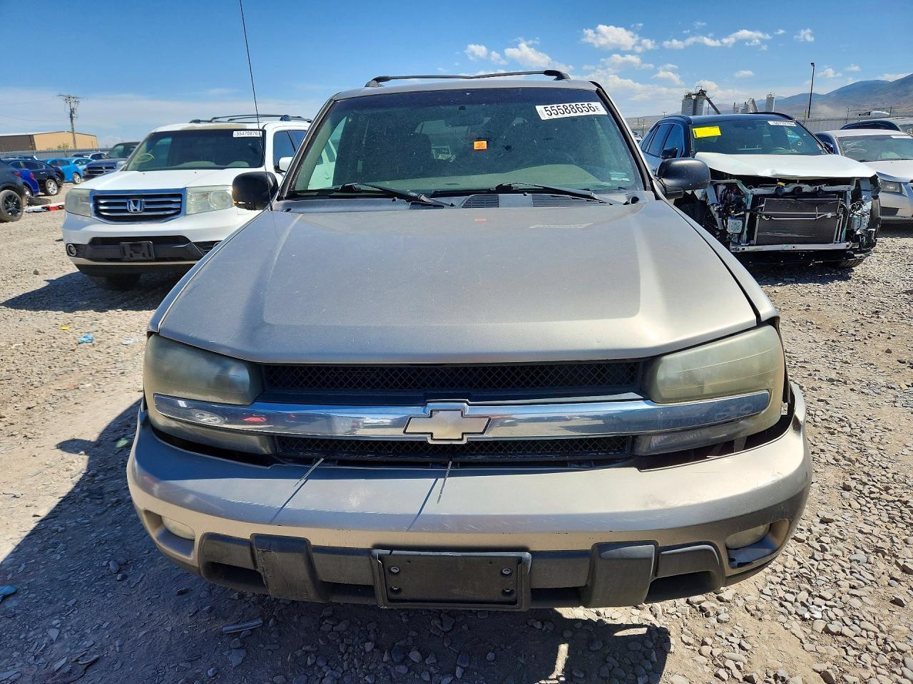 2003 CHEVROLET Trailblazer