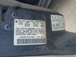 1999 SATURN Sl2