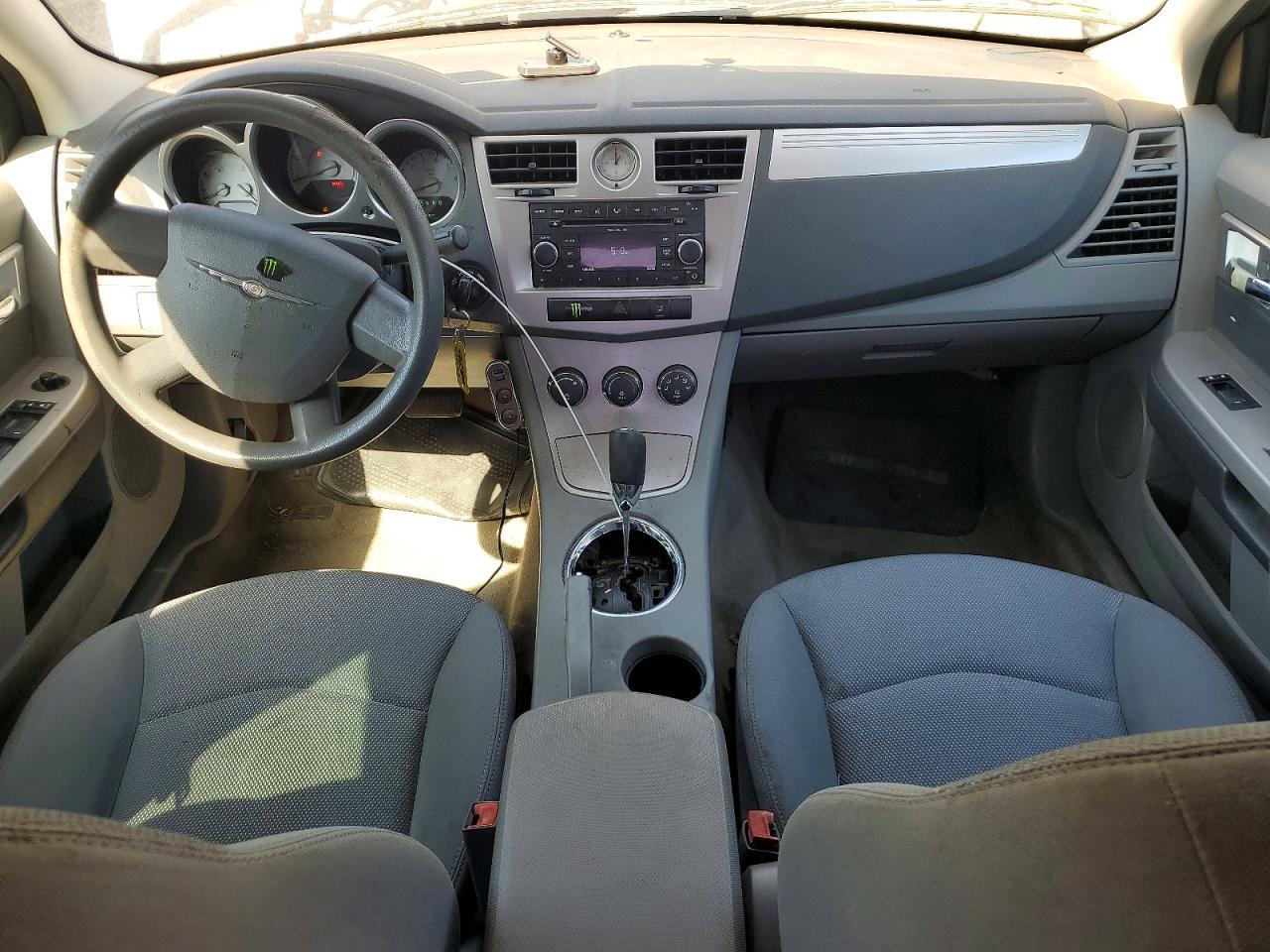 2008 CHRYSLER Sebring