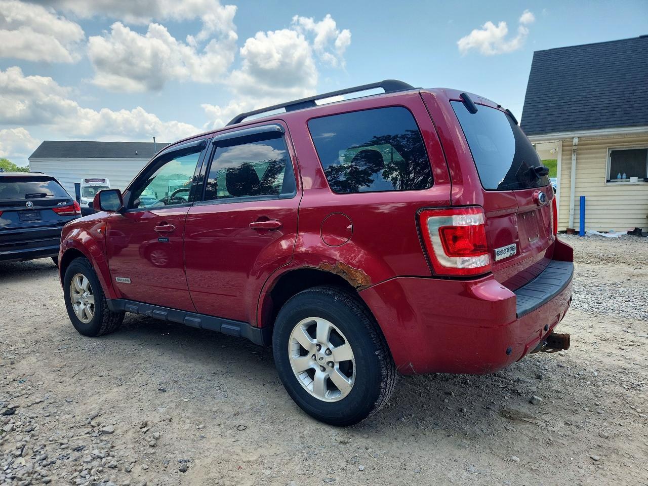 2008 FORD ESCAPE