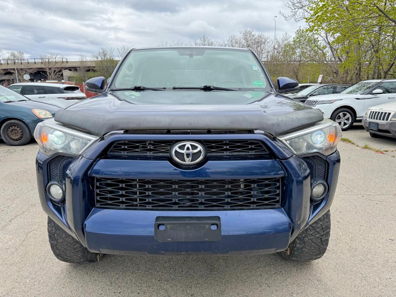2015 TOYOTA 4Runner