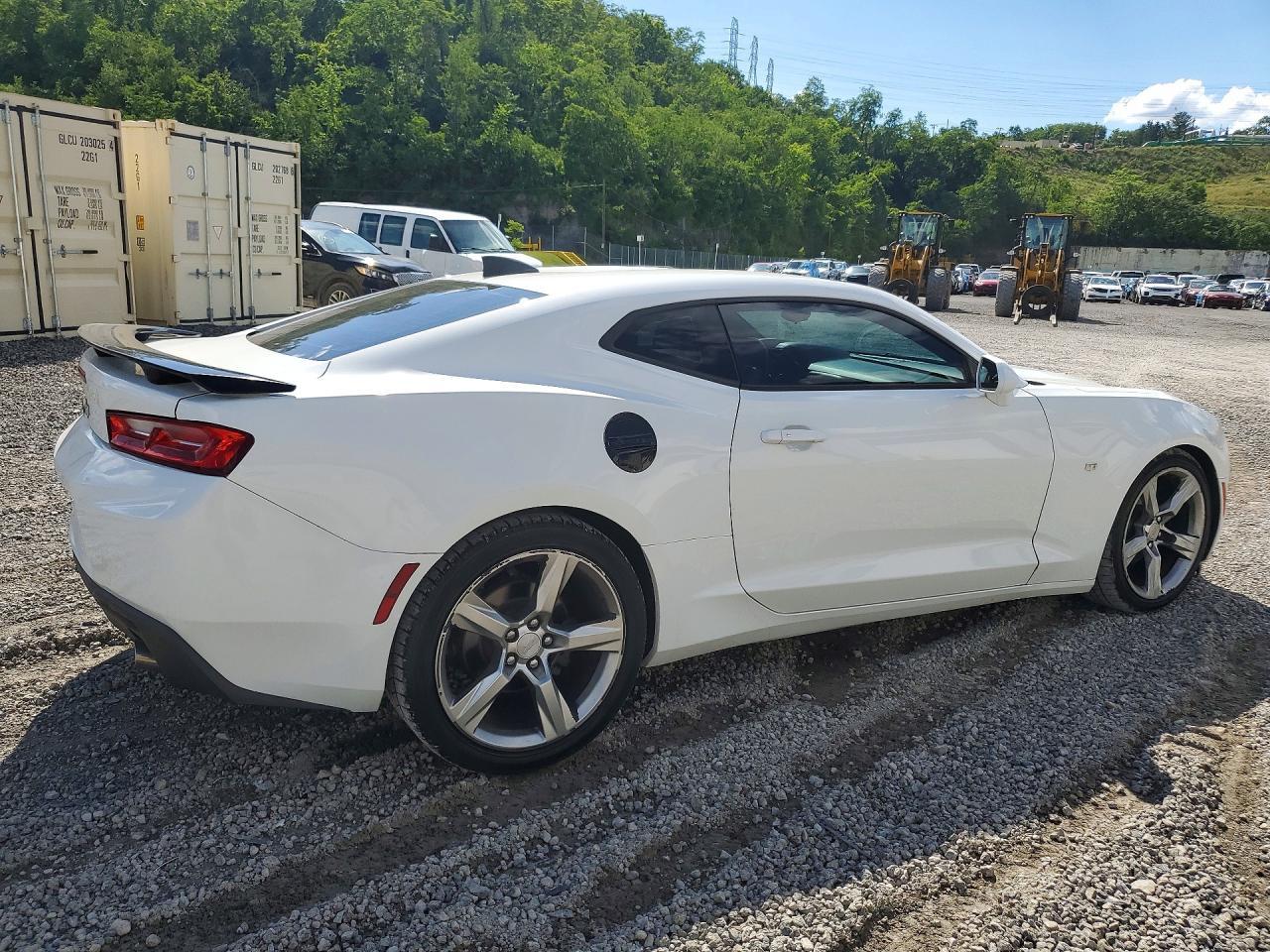 2017 CHEVROLET Camaro