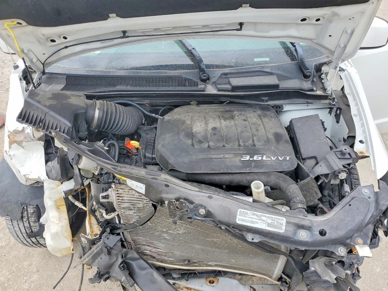 2018 DODGE GRAND CARAVAN