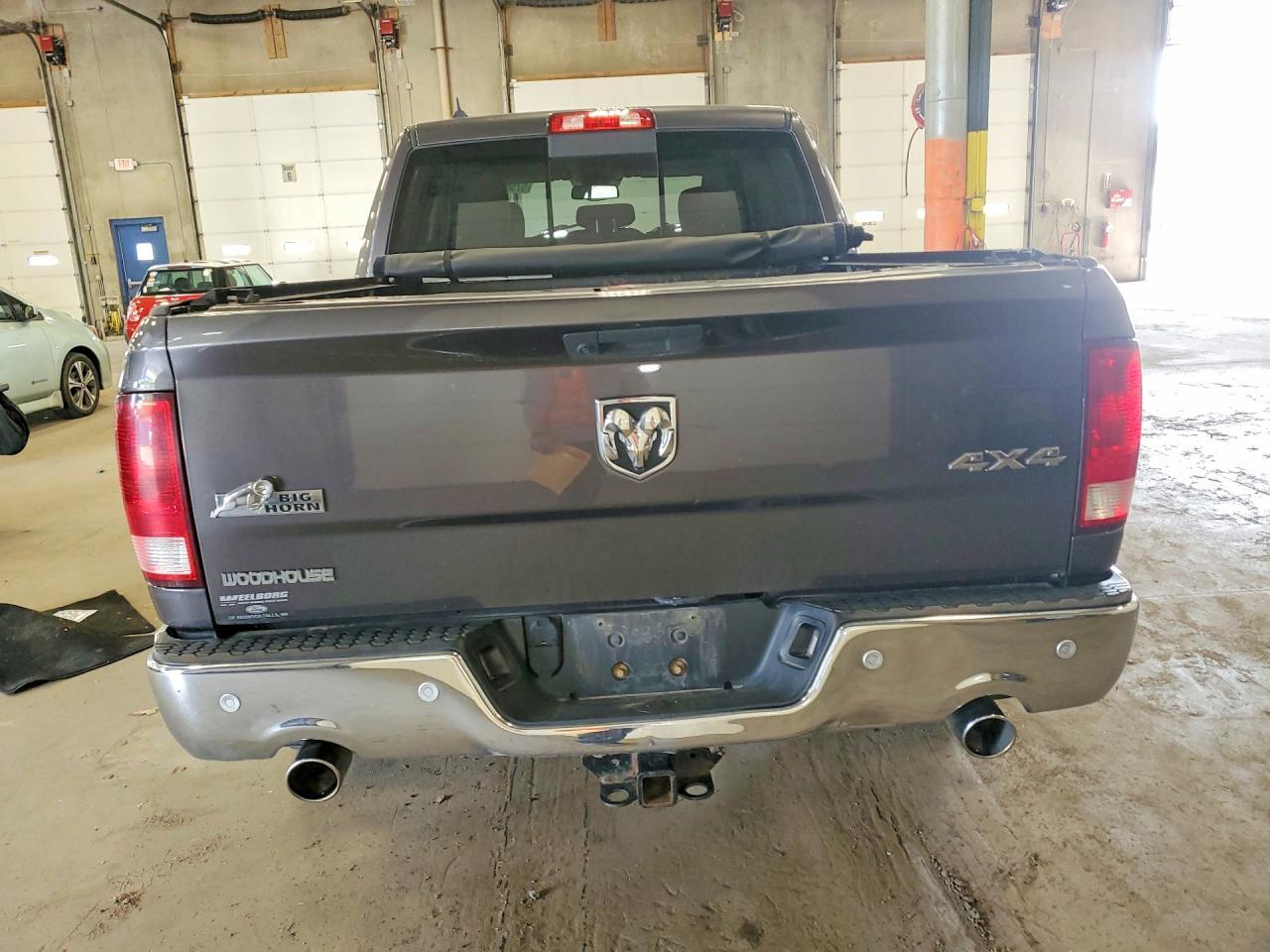 2018 RAM 1500