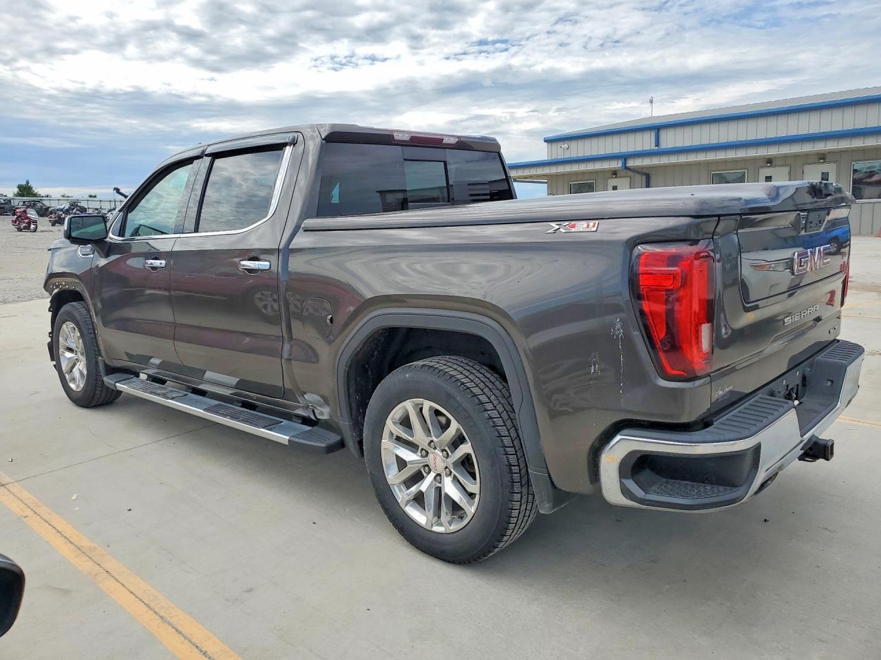 2019 GMC Sierra